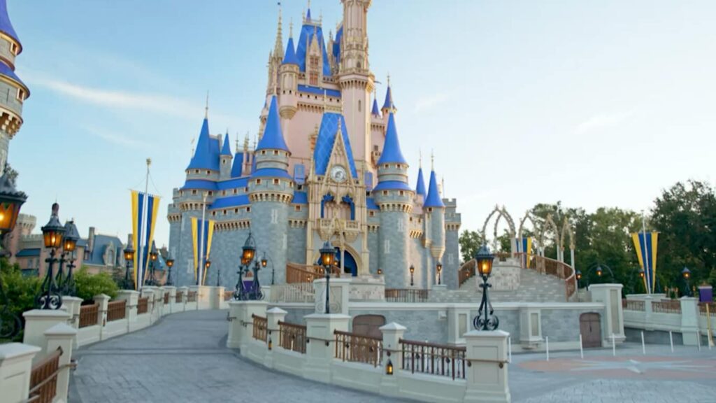 Férias de Julho na Disney
