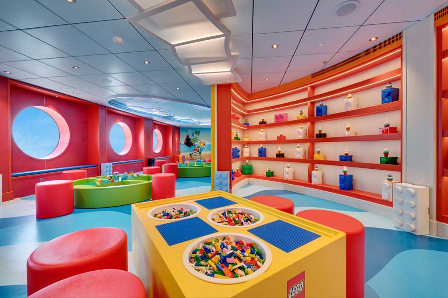 MSC Cruzeiros reforça oferta de actividades para crianças e famílias
